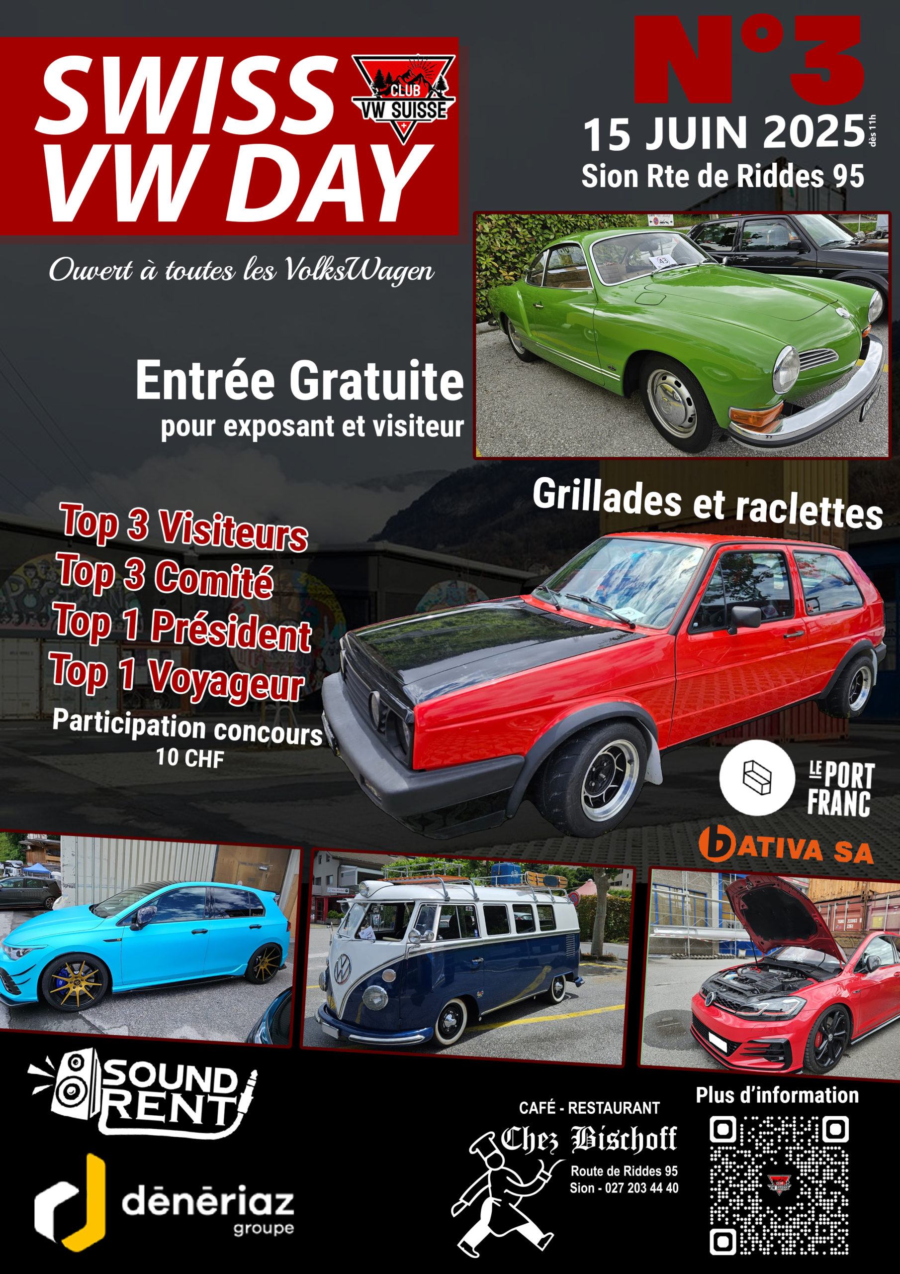 SWISS VW DAY N°3
