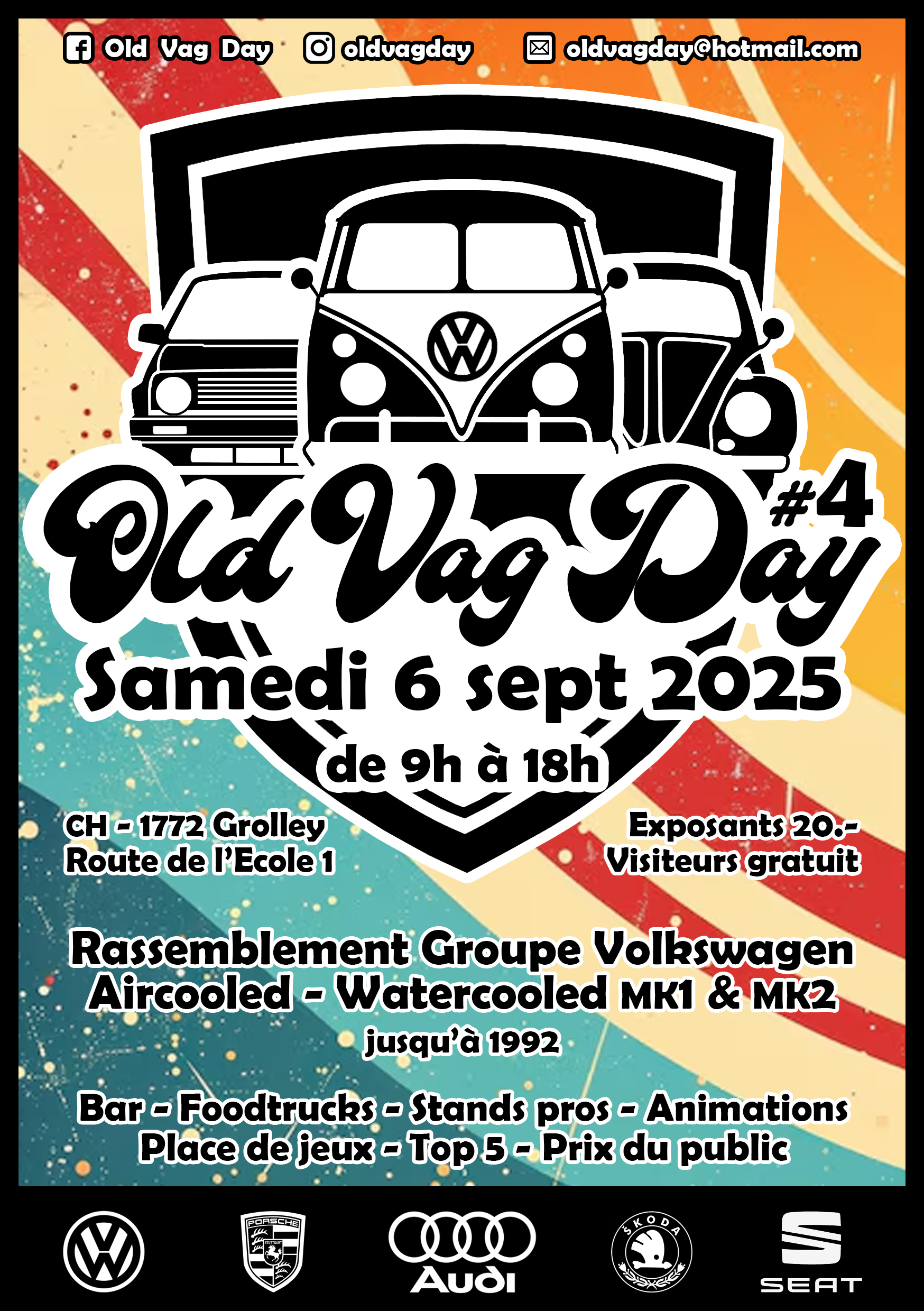 Old Vag Day