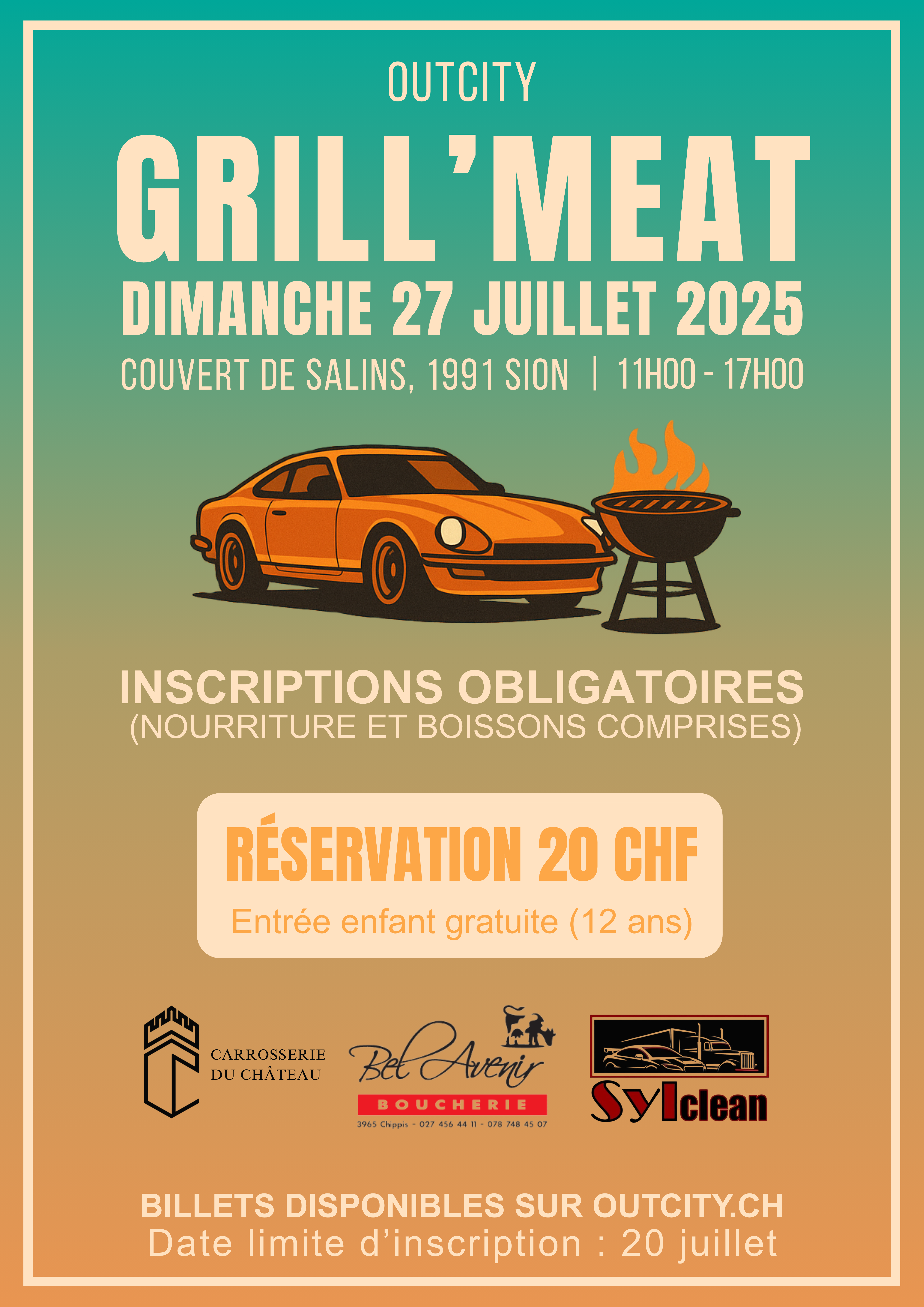 OutCity GRILL’MEAT