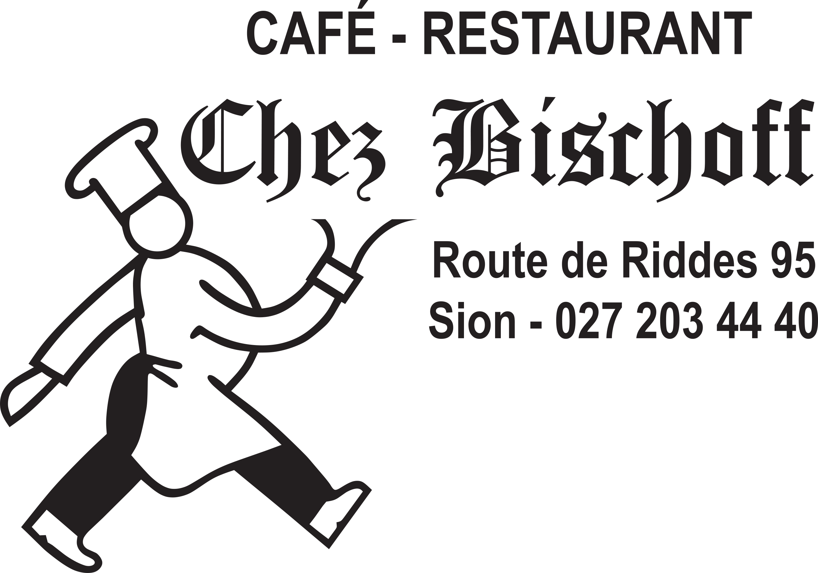 Café-Restaurant Chez Bishoff