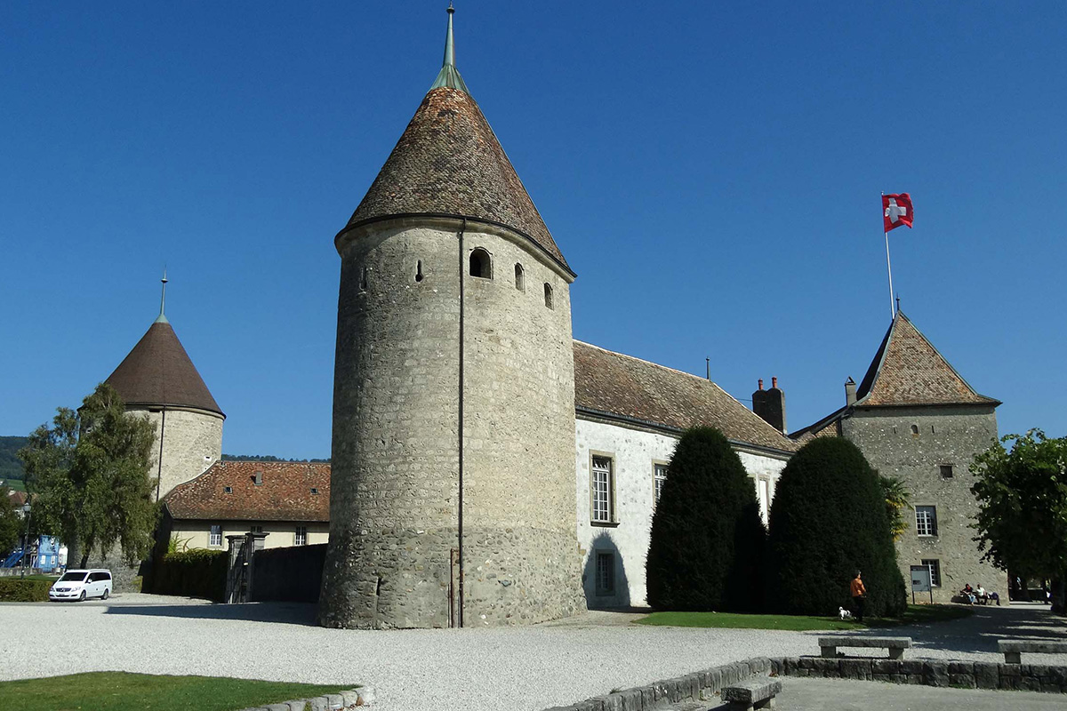 Château de Rolle