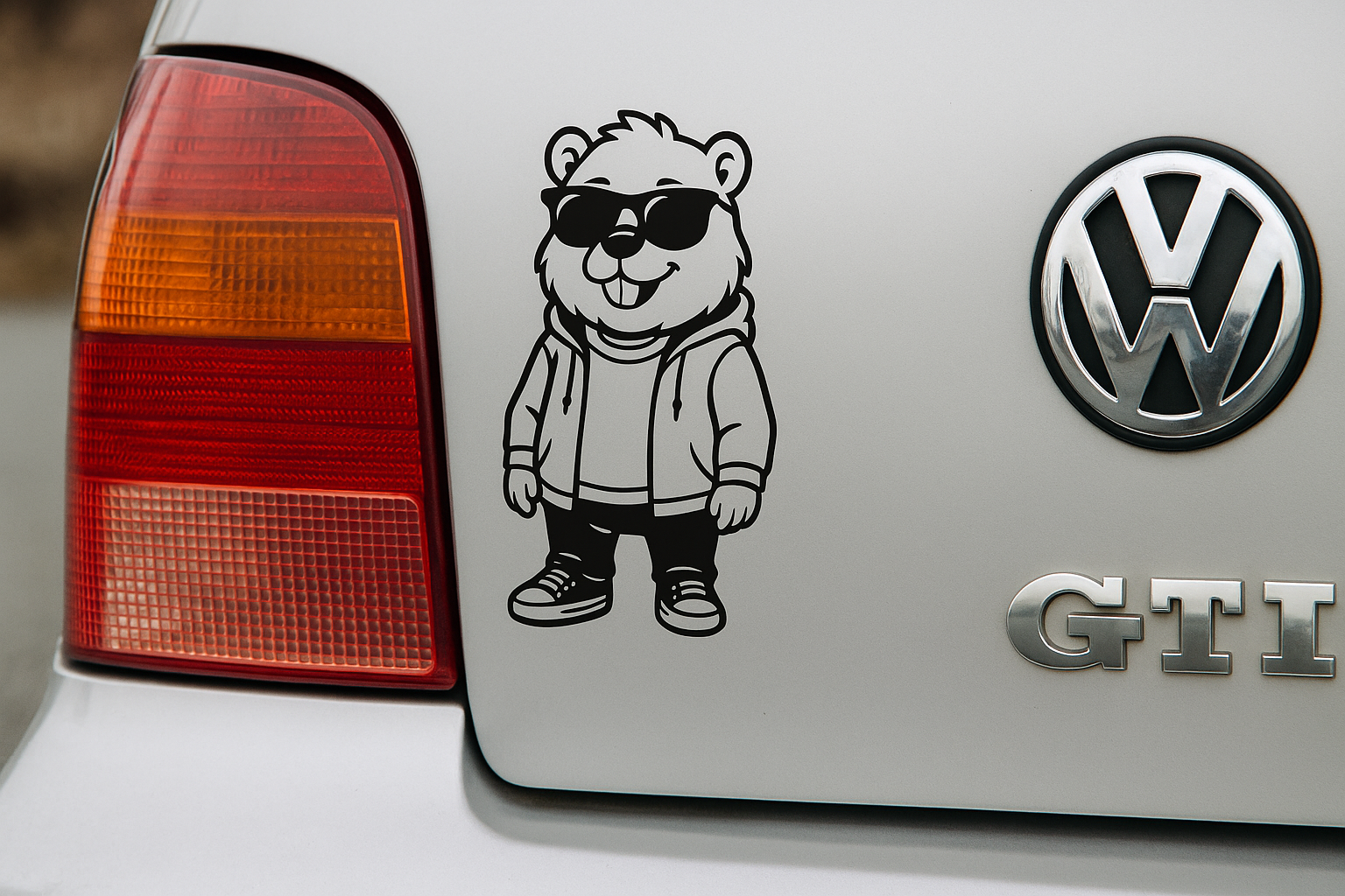 Autocollant Bobby – Image 2