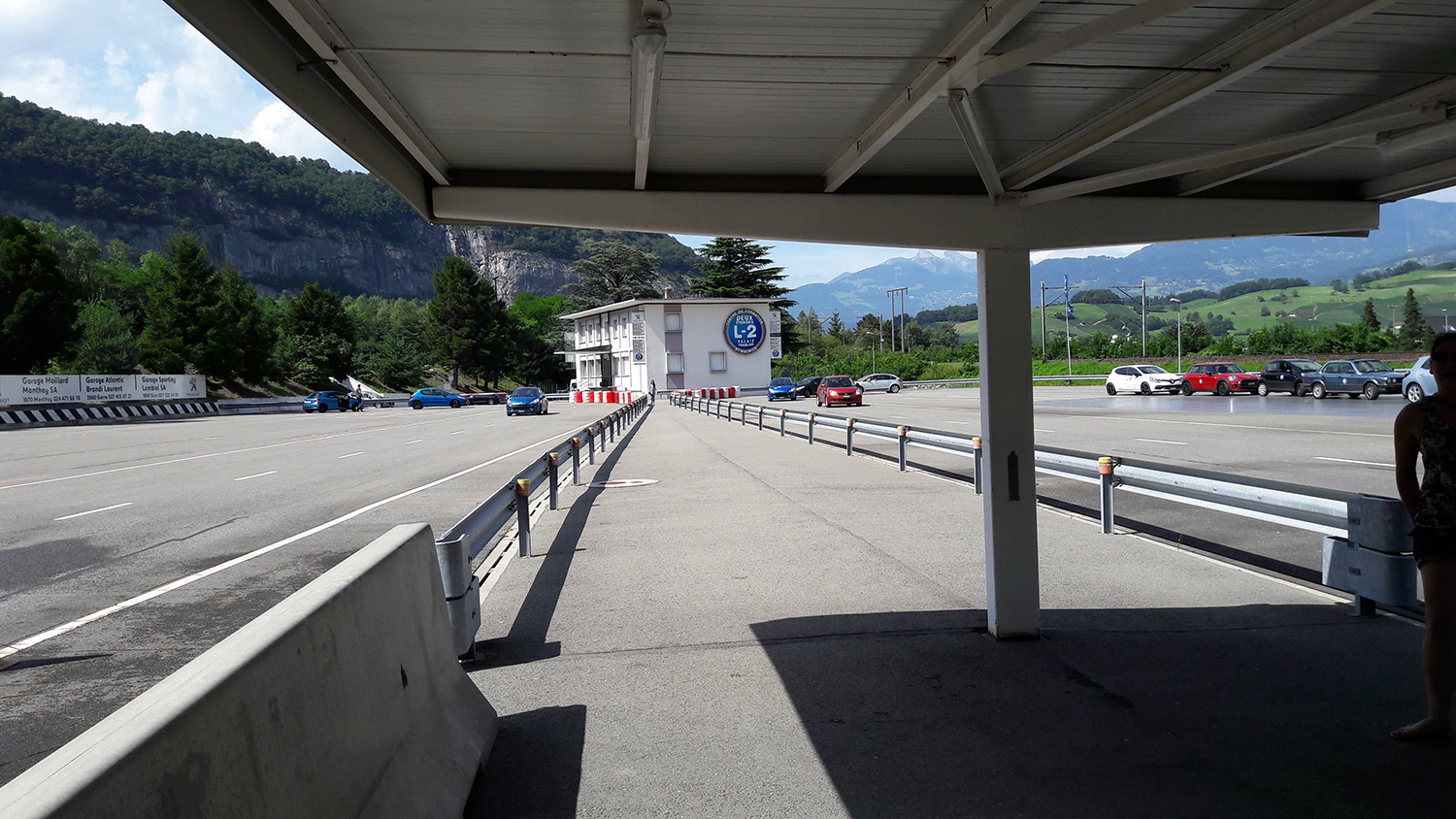 Centre L2-VS St-Maurice