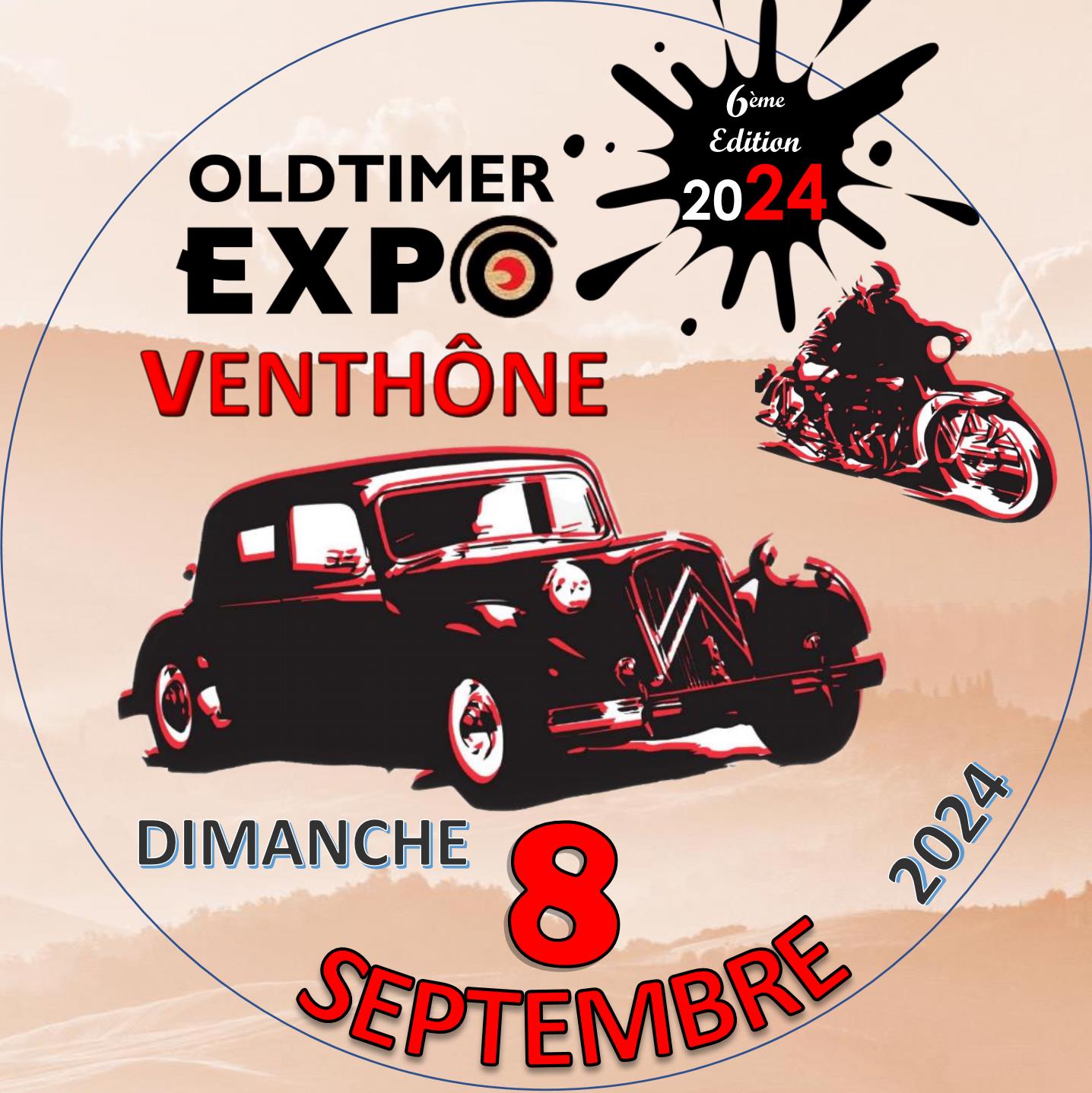OldTimer Expo Venthône